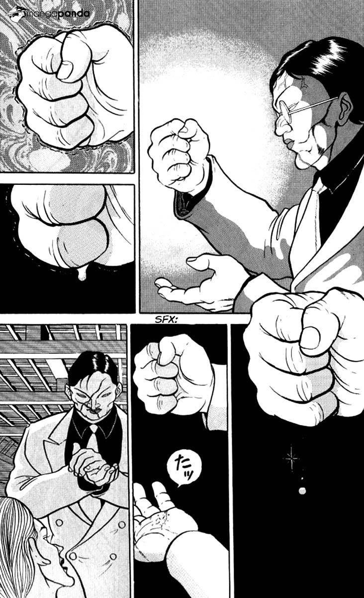 Read Grappler Baki es Manga Online