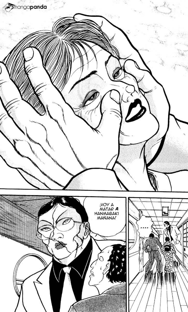 Read Grappler Baki es Manga Online