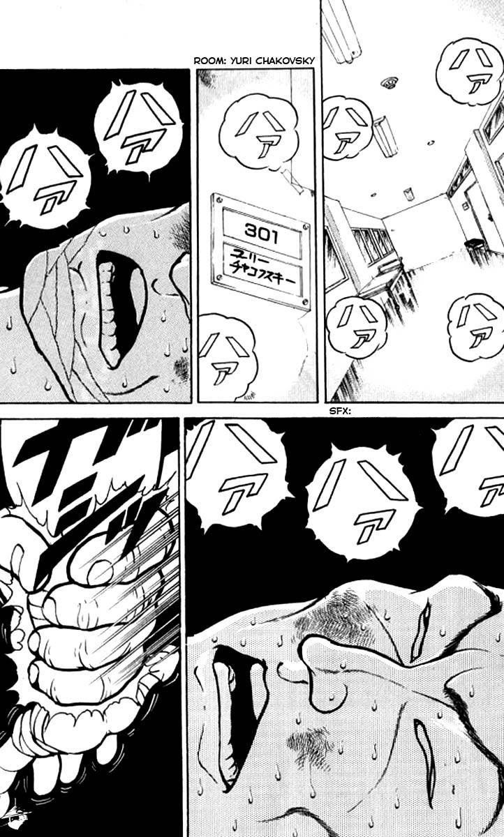 Read Grappler Baki es Manga Online
