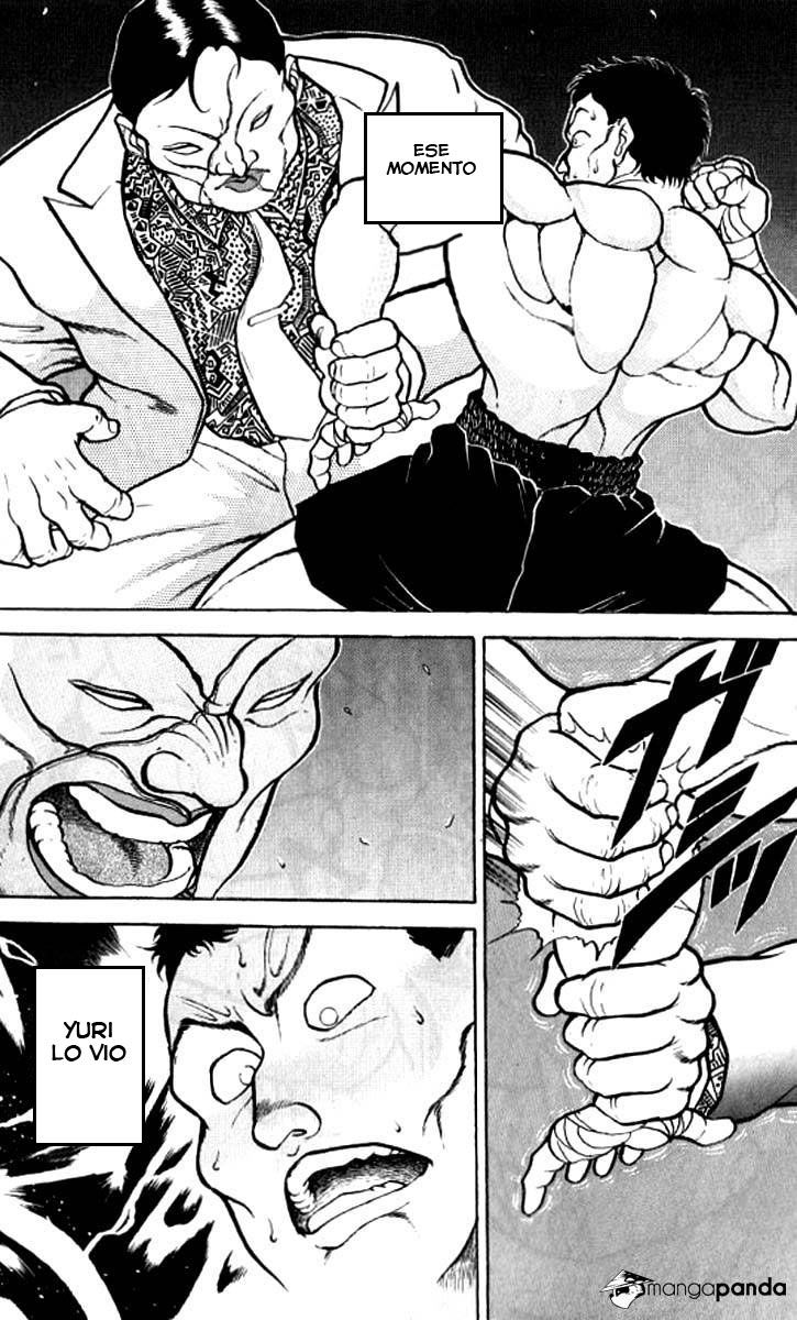 Read Grappler Baki es Manga Online