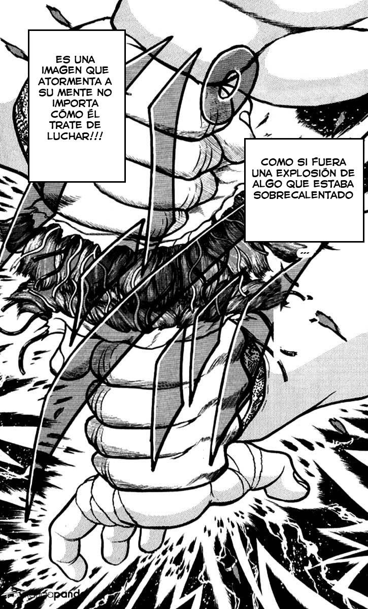 Read Grappler Baki es Manga Online
