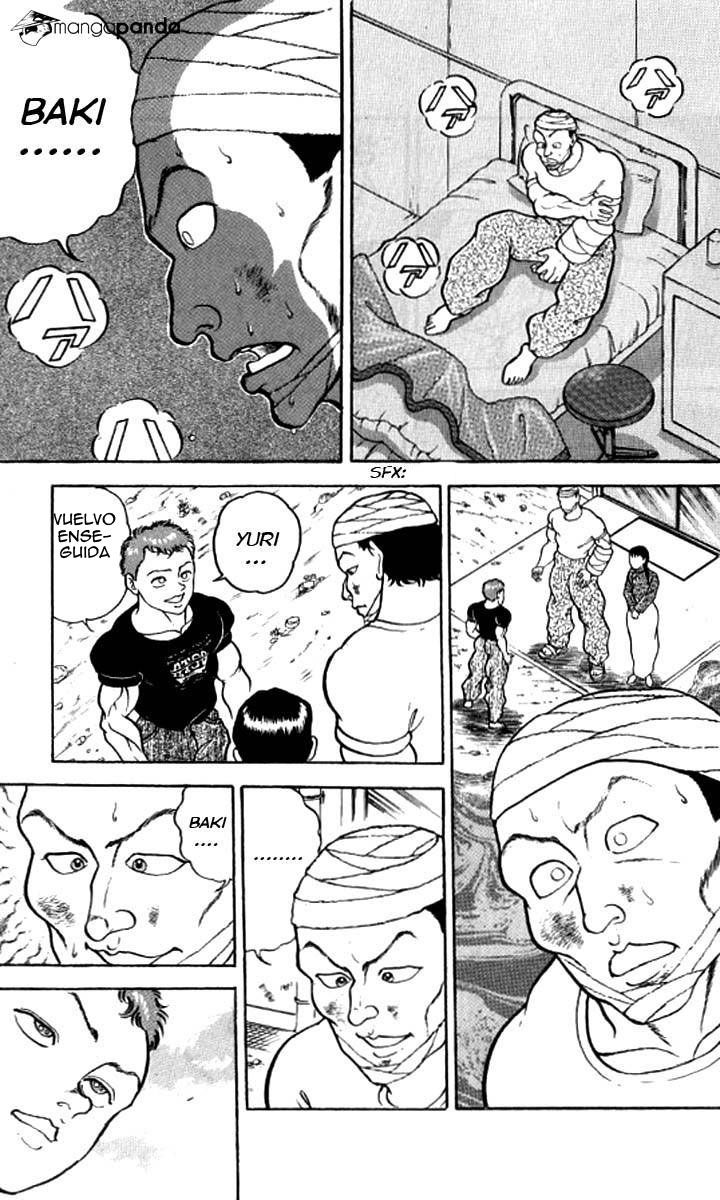 Read Grappler Baki es Manga Online