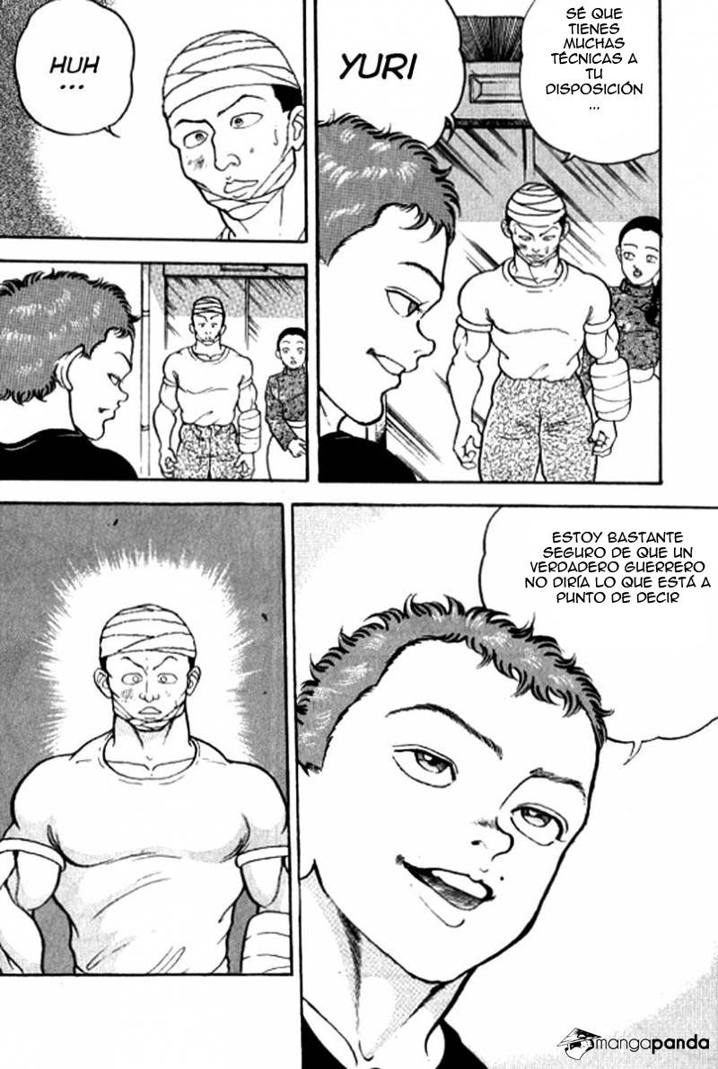 Read Grappler Baki es Manga Online