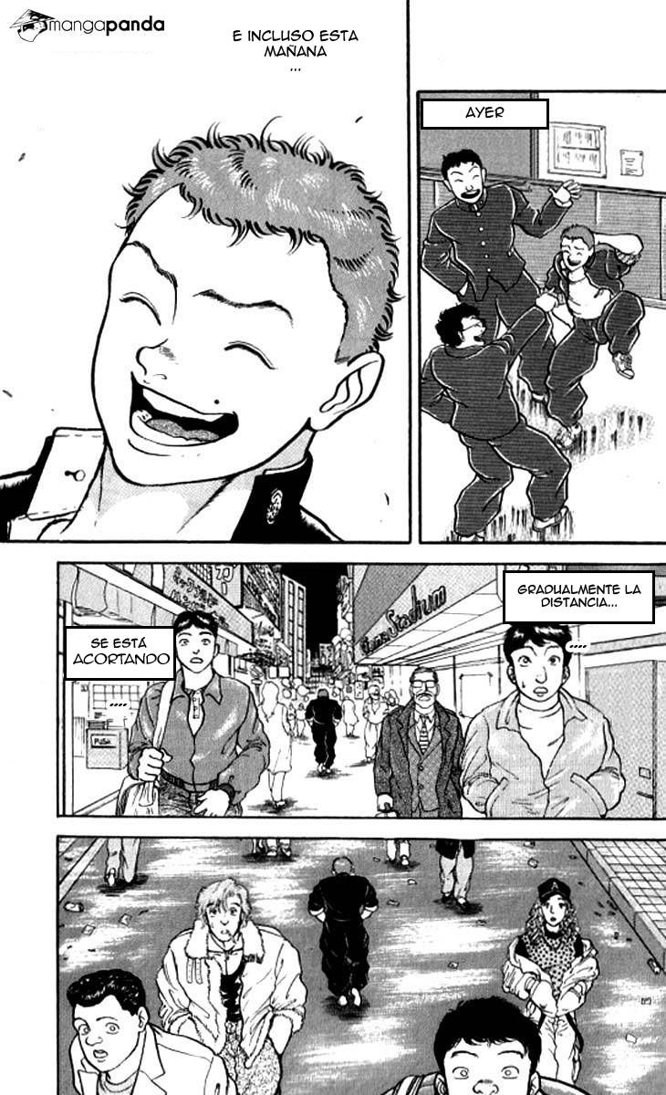 Read Grappler Baki es Manga Online