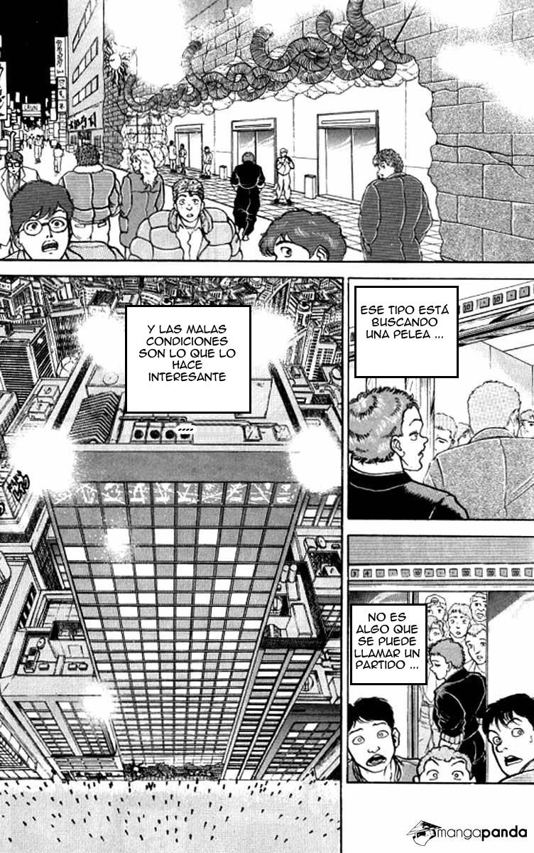 Read Grappler Baki es Manga Online