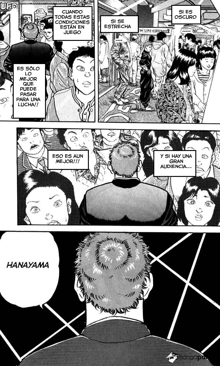 Read Grappler Baki es Manga Online