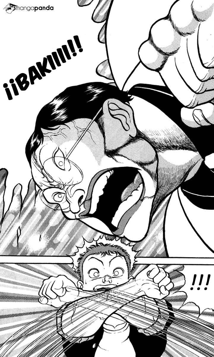 Read Grappler Baki es Manga Online