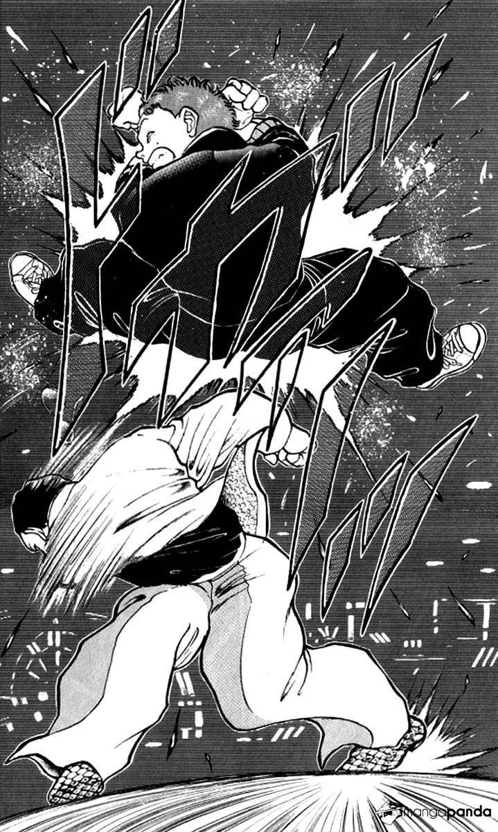 Read Grappler Baki es Manga Online