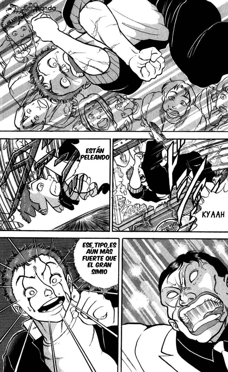 Read Grappler Baki es Manga Online