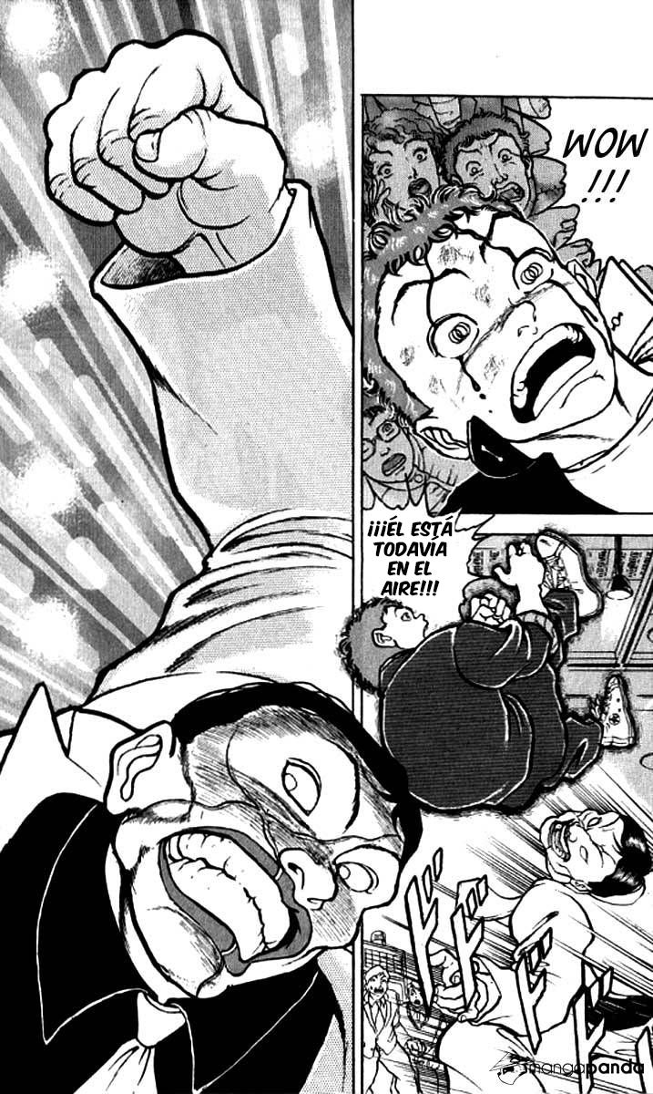 Read Grappler Baki es Manga Online