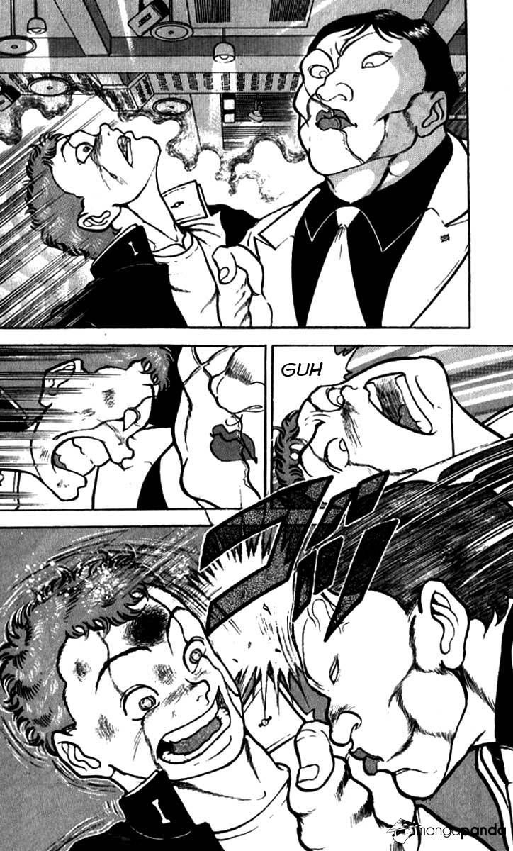 Read Grappler Baki es Manga Online