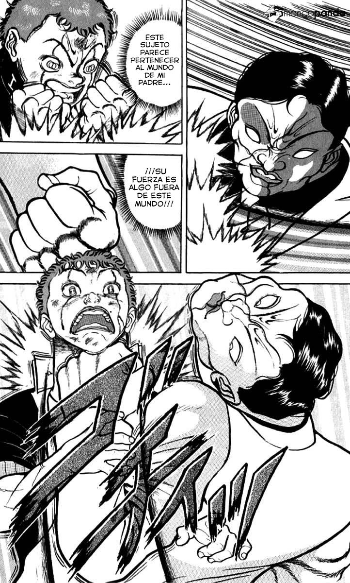 Read Grappler Baki es Manga Online