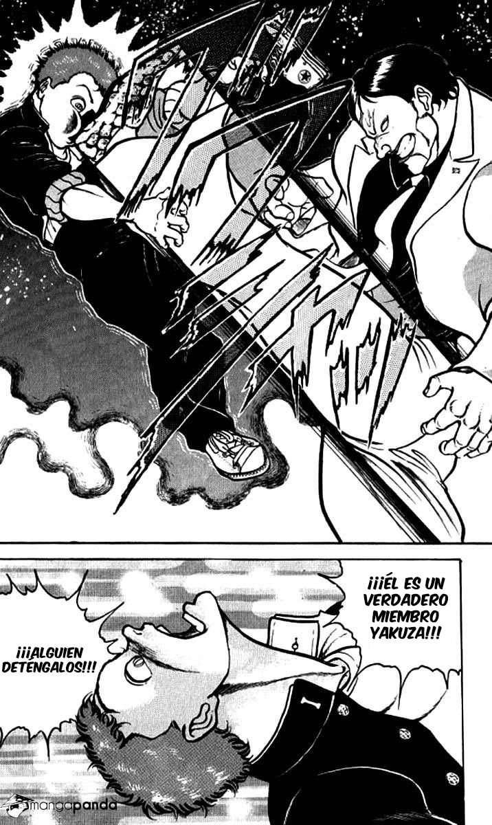 Read Grappler Baki es Manga Online