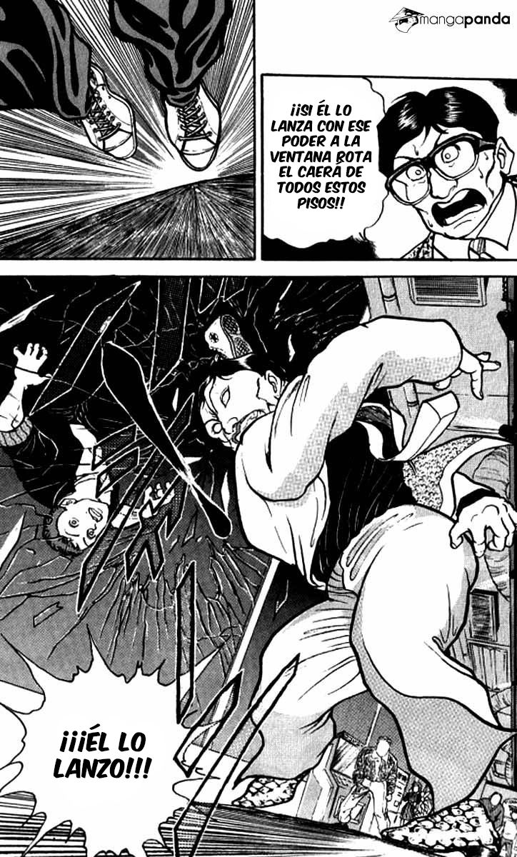 Read Grappler Baki es Manga Online
