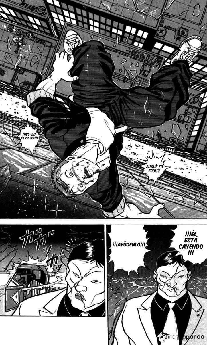 Read Grappler Baki es Manga Online