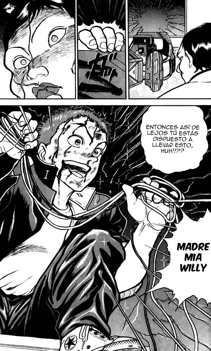 Read Grappler Baki es Manga Online