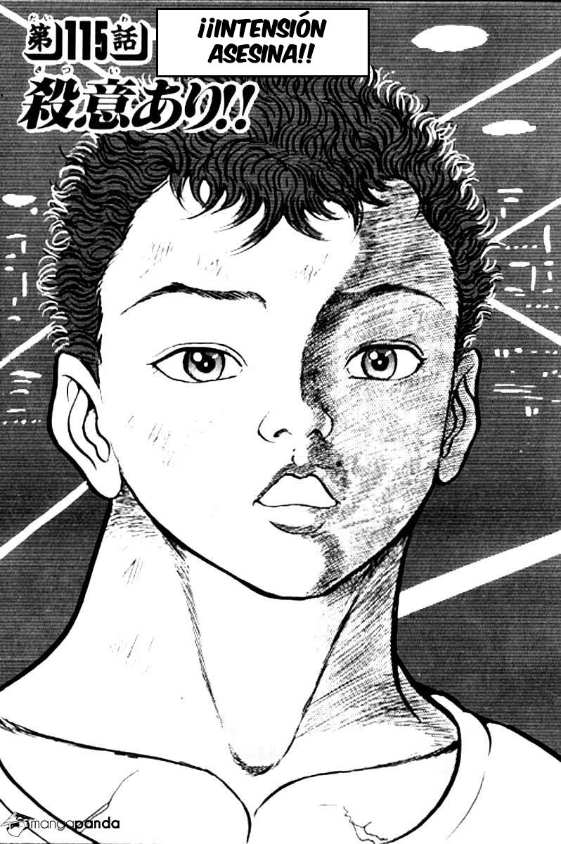 Read Grappler Baki es Manga Online