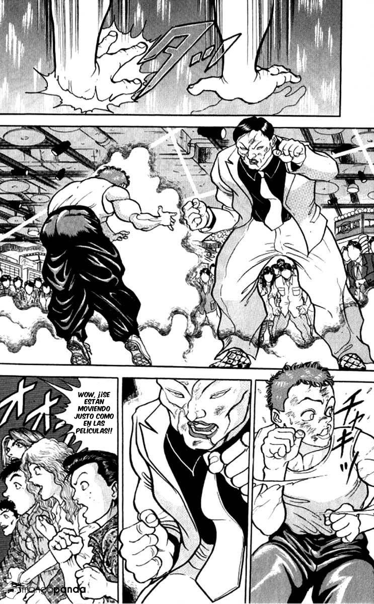 Read Grappler Baki es Manga Online