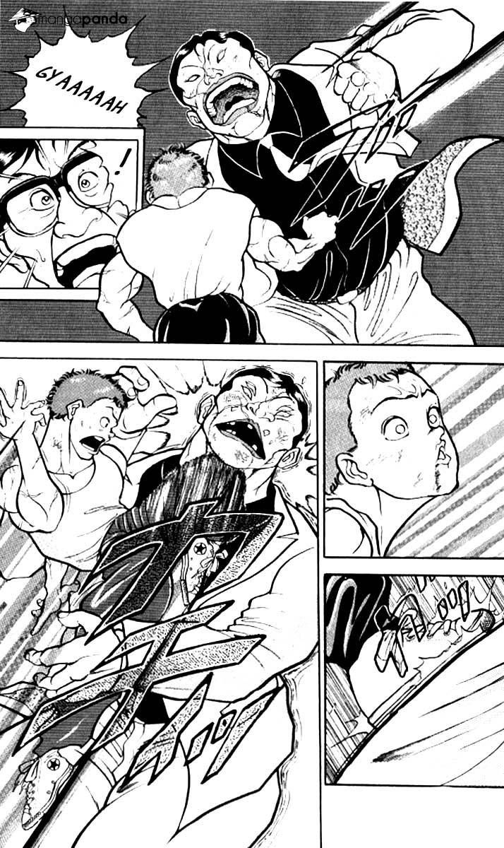 Read Grappler Baki es Manga Online