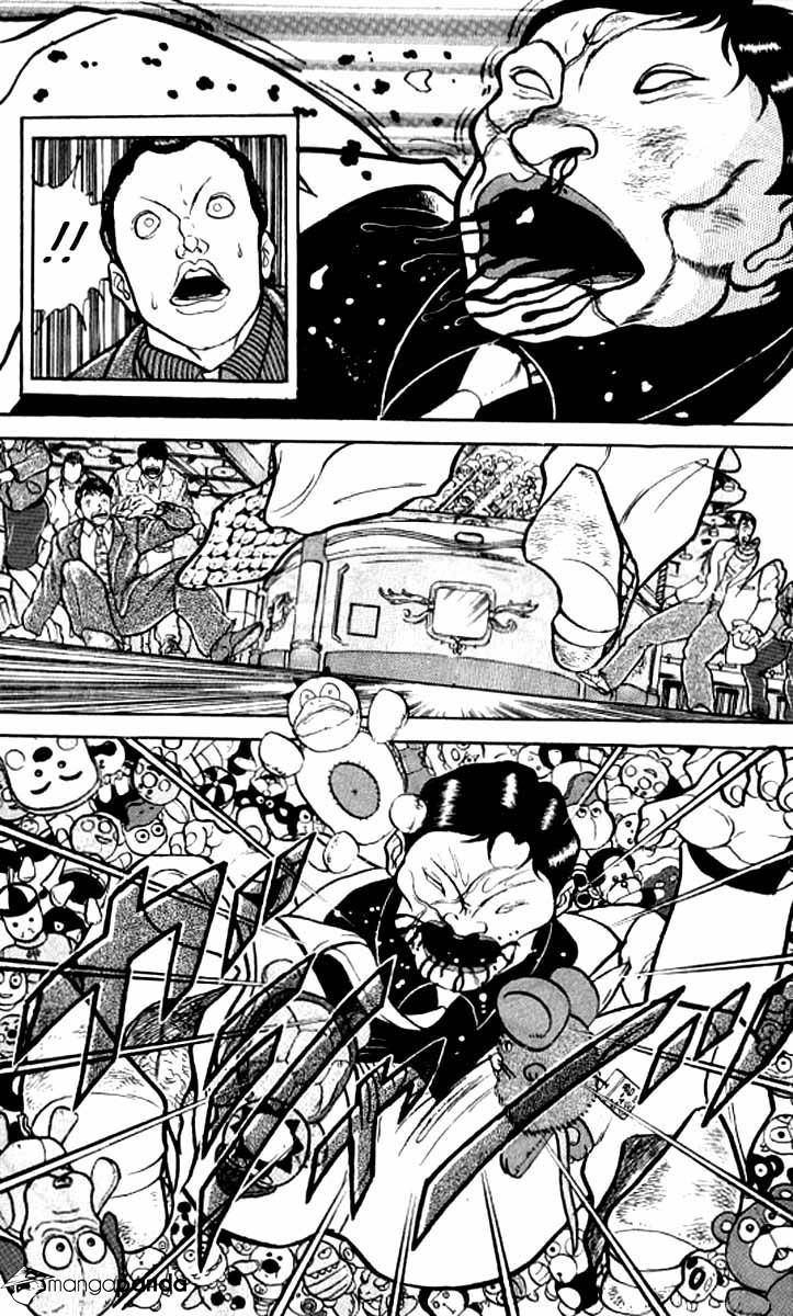 Read Grappler Baki es Manga Online