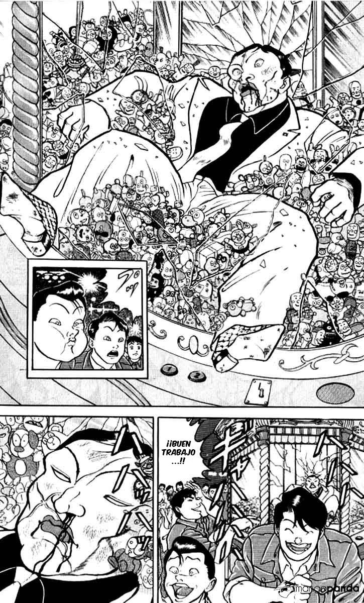 Read Grappler Baki es Manga Online