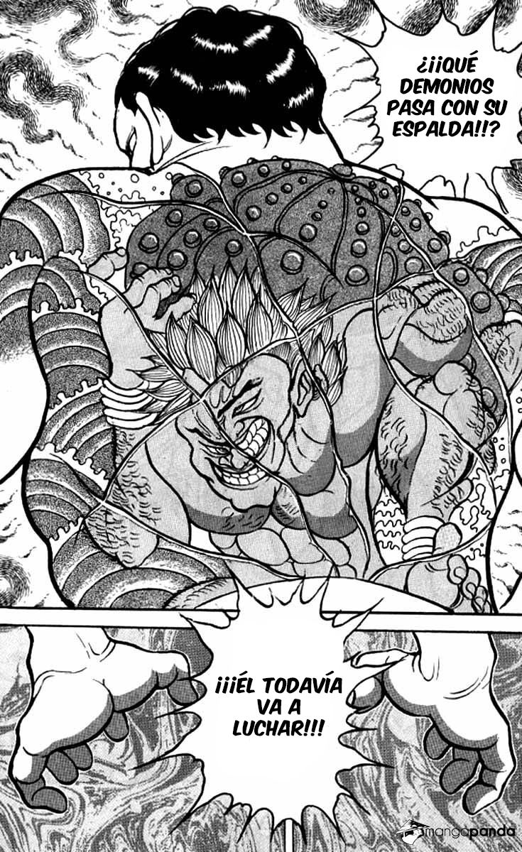 Read Grappler Baki es Manga Online
