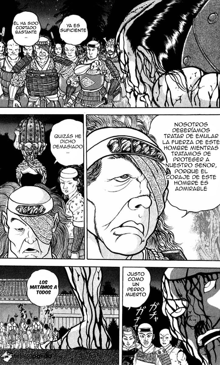 Read Grappler Baki es Manga Online