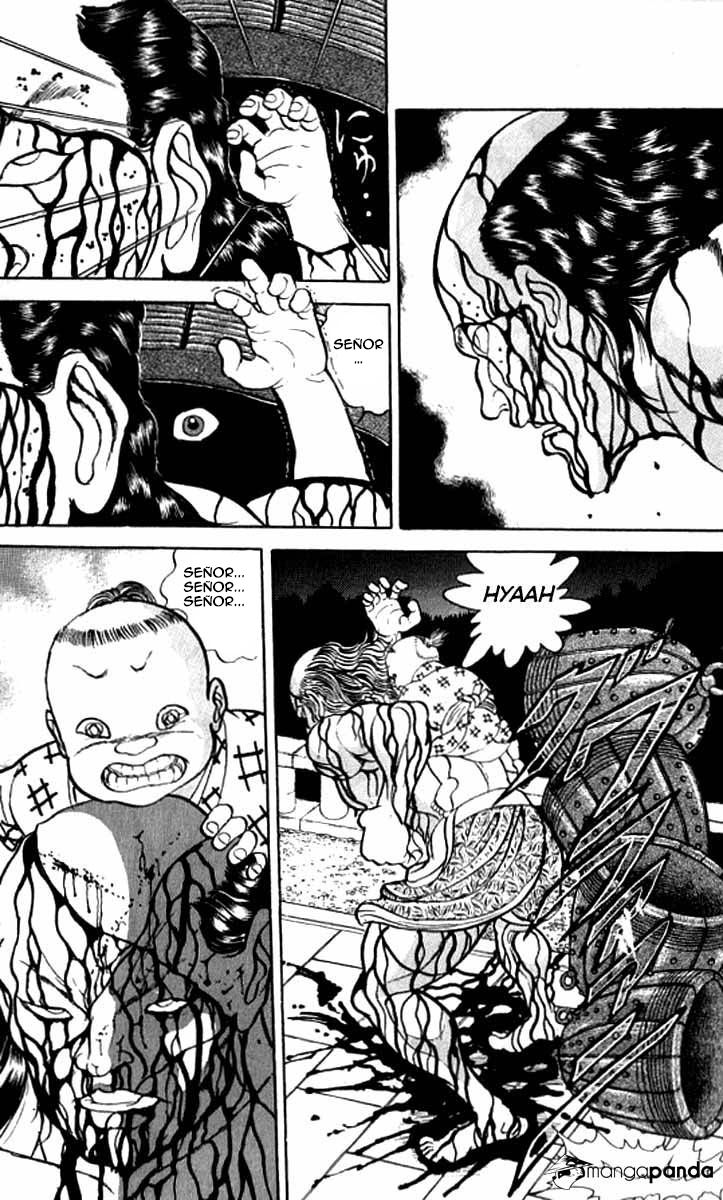 Read Grappler Baki es Manga Online