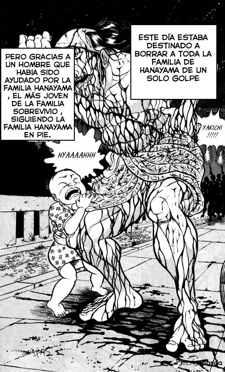 Read Grappler Baki es Manga Online