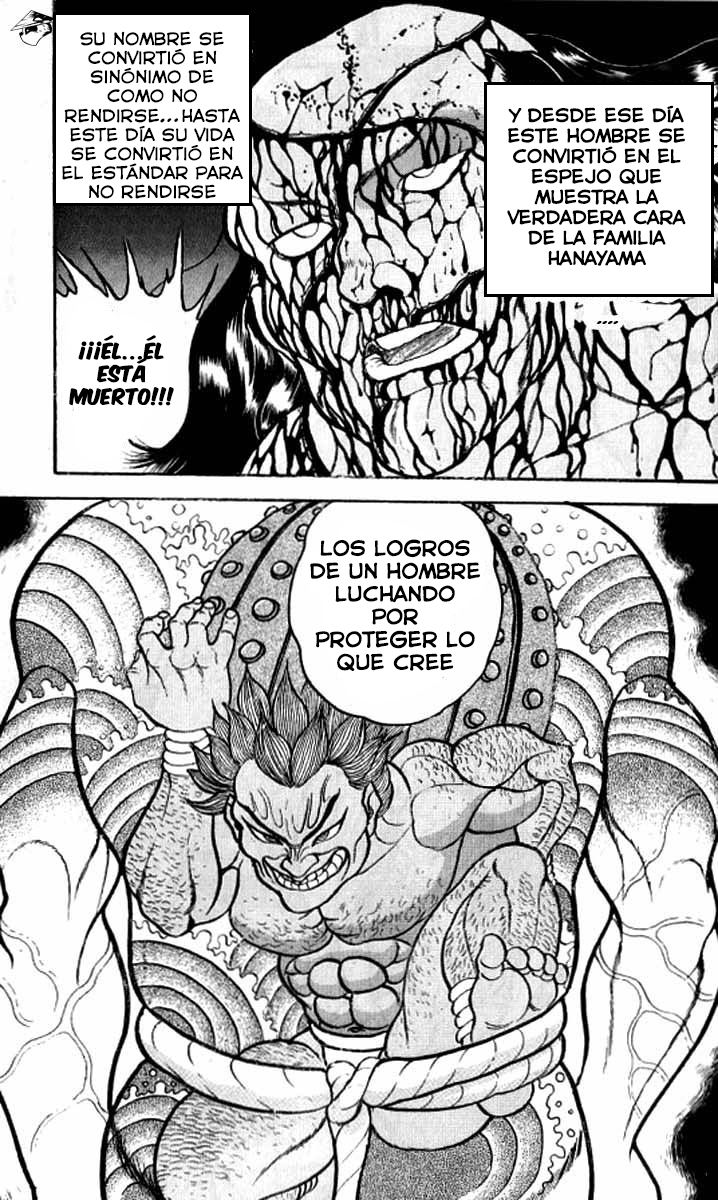 Read Grappler Baki es Manga Online
