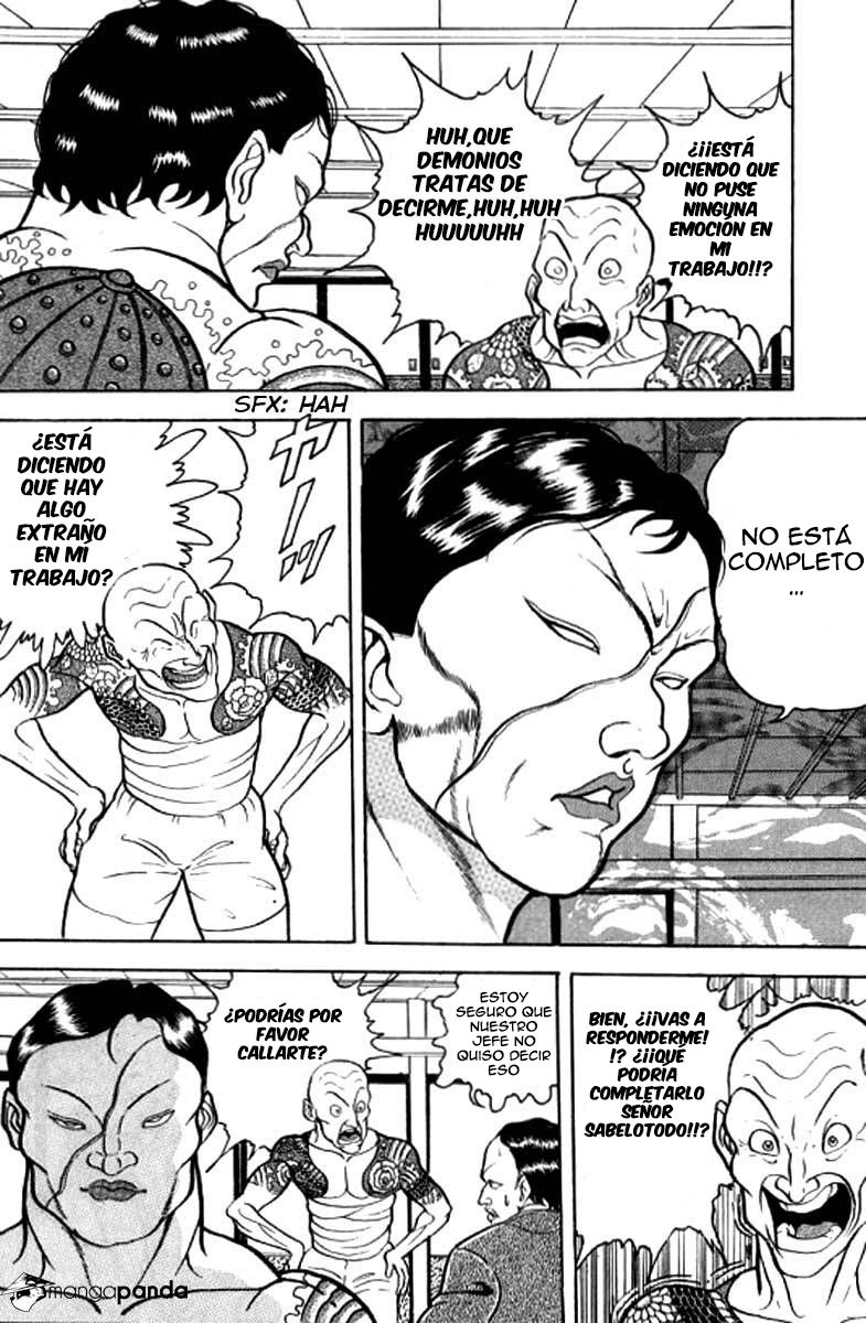 Read Grappler Baki es Manga Online