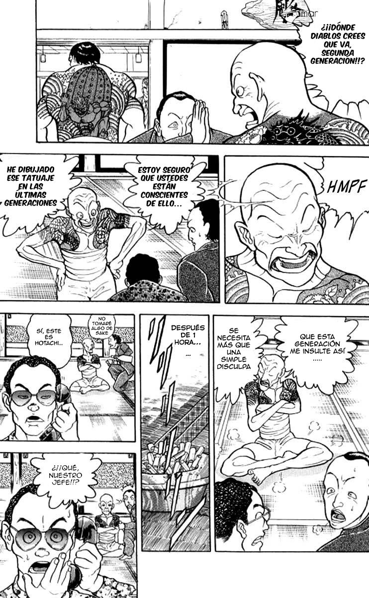 Read Grappler Baki es Manga Online