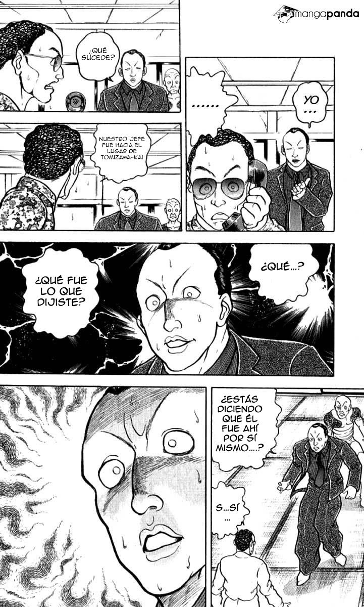 Read Grappler Baki es Manga Online