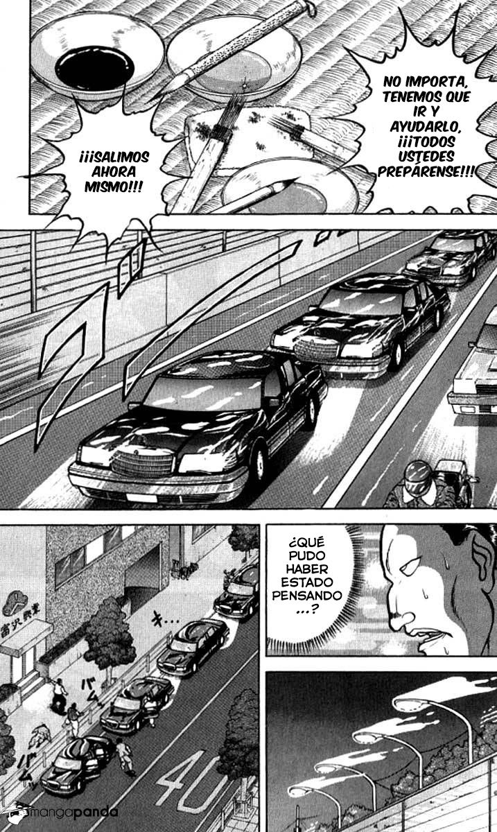 Read Grappler Baki es Manga Online