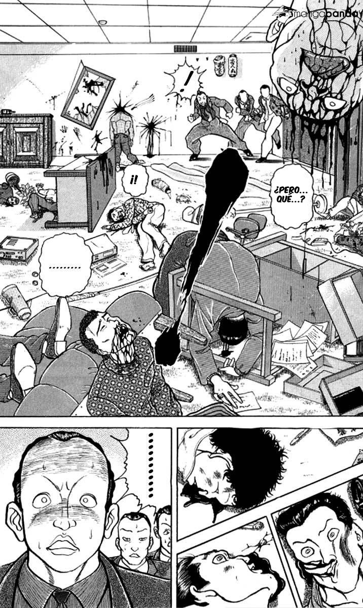 Read Grappler Baki es Manga Online