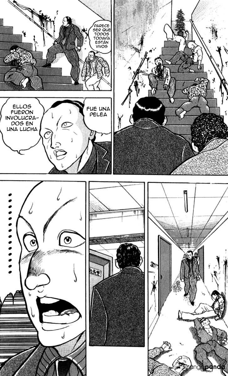 Read Grappler Baki es Manga Online