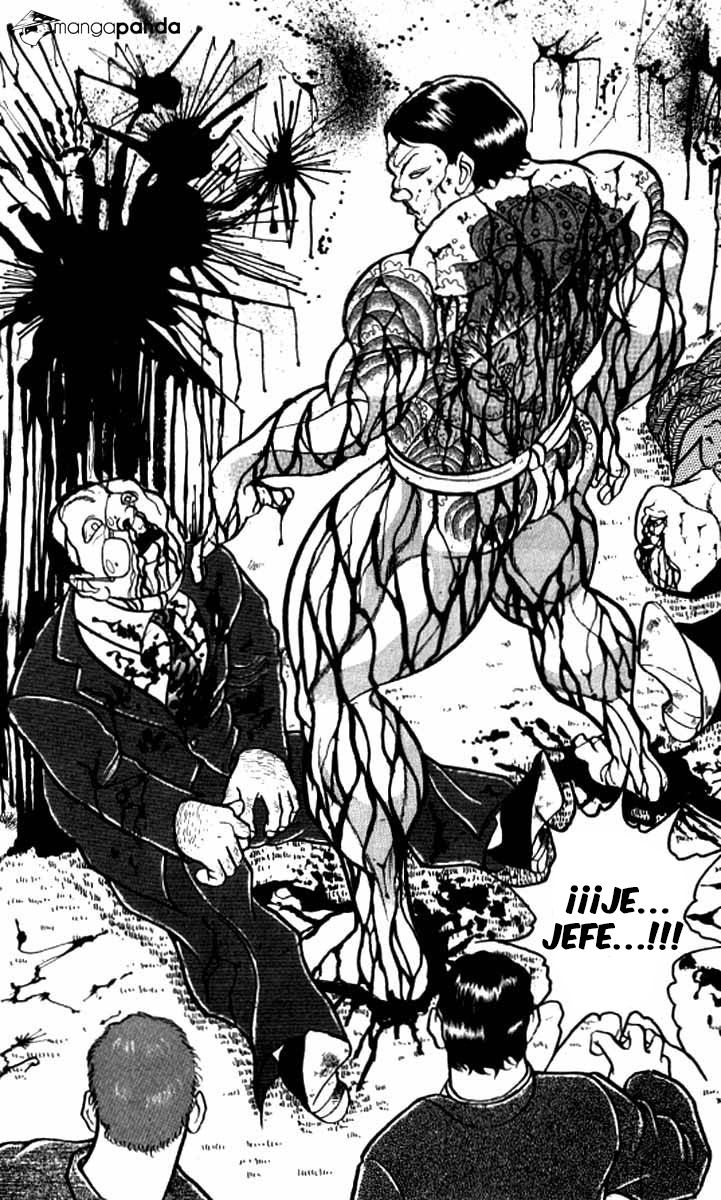 Read Grappler Baki es Manga Online