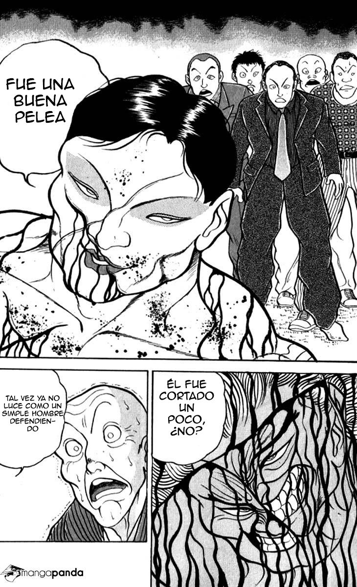 Read Grappler Baki es Manga Online