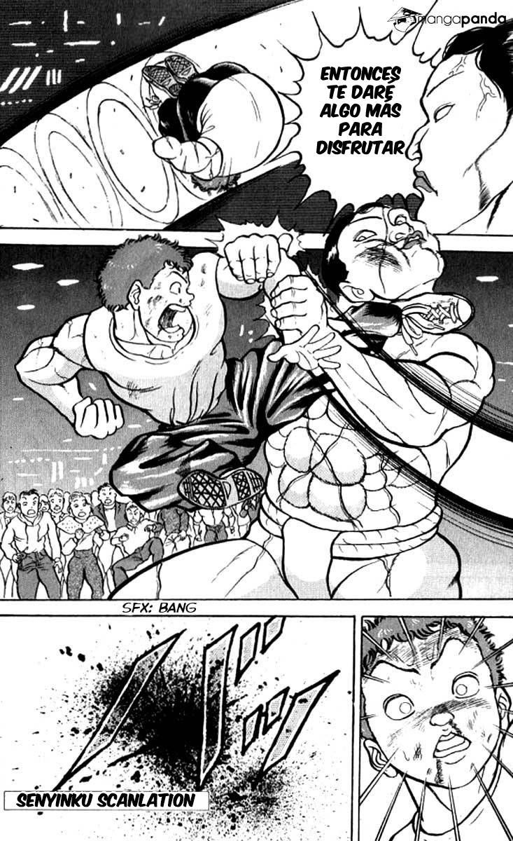 Read Grappler Baki es Manga Online