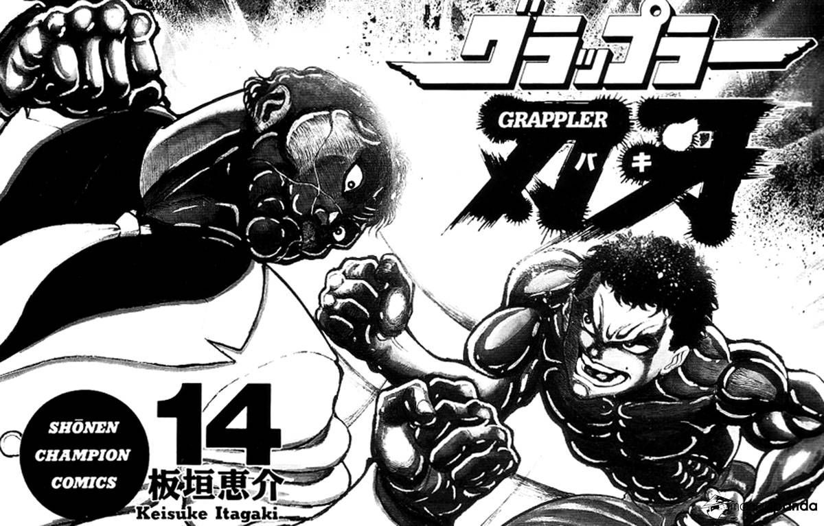 Read Grappler Baki es Manga Online