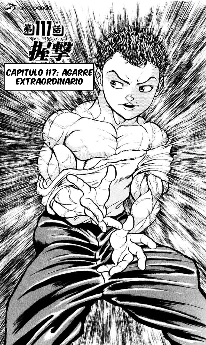 Read Grappler Baki es Manga Online
