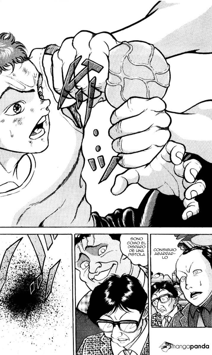 Read Grappler Baki es Manga Online