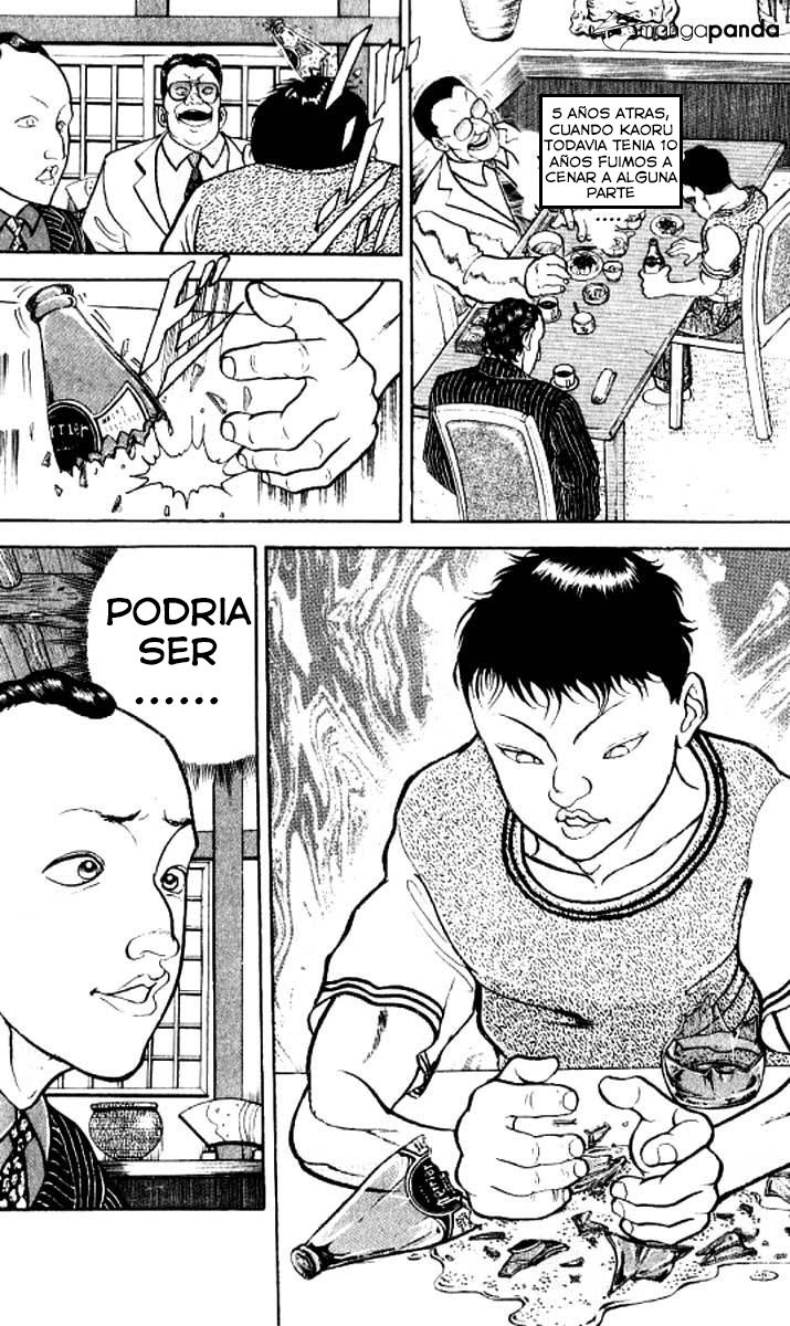 Read Grappler Baki es Manga Online