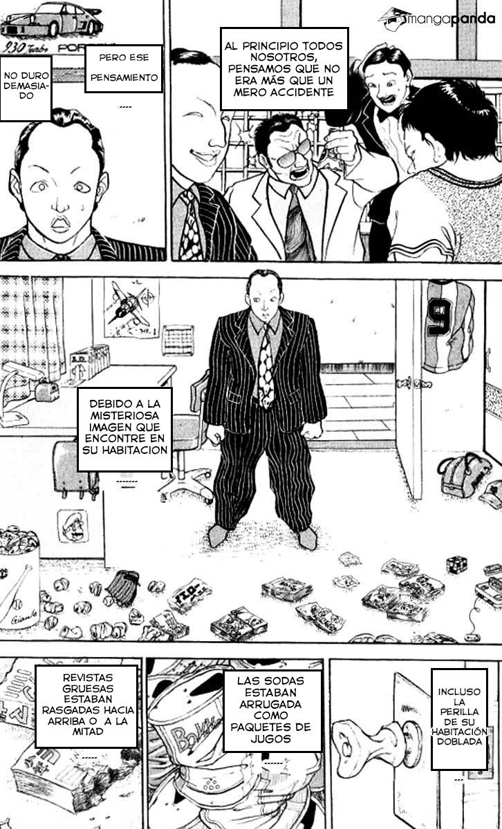 Read Grappler Baki es Manga Online