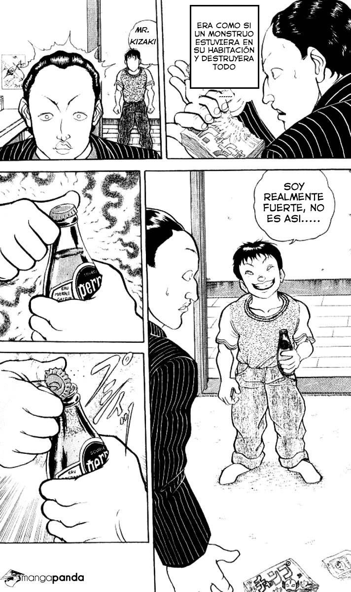 Read Grappler Baki es Manga Online