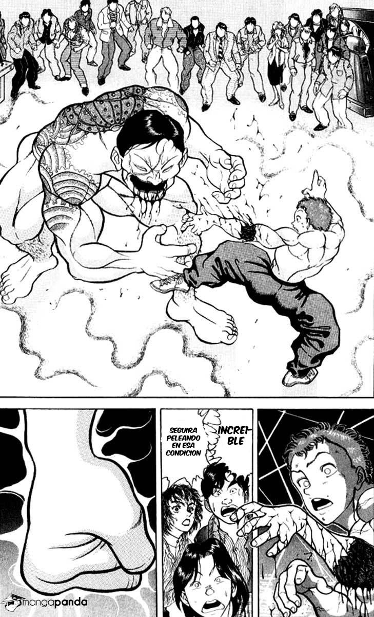 Read Grappler Baki es Manga Online