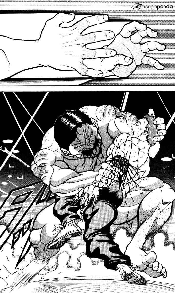 Read Grappler Baki es Manga Online