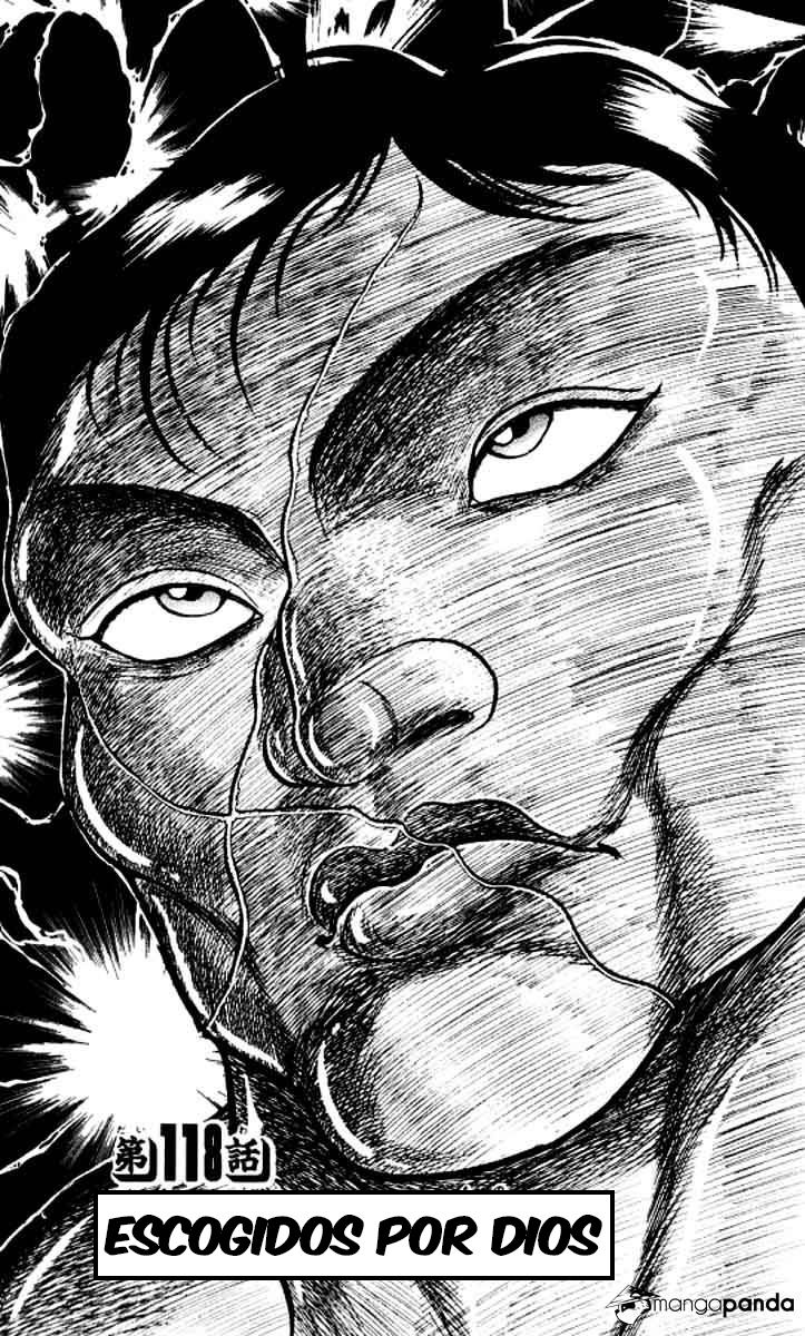 Read Grappler Baki es Manga Online
