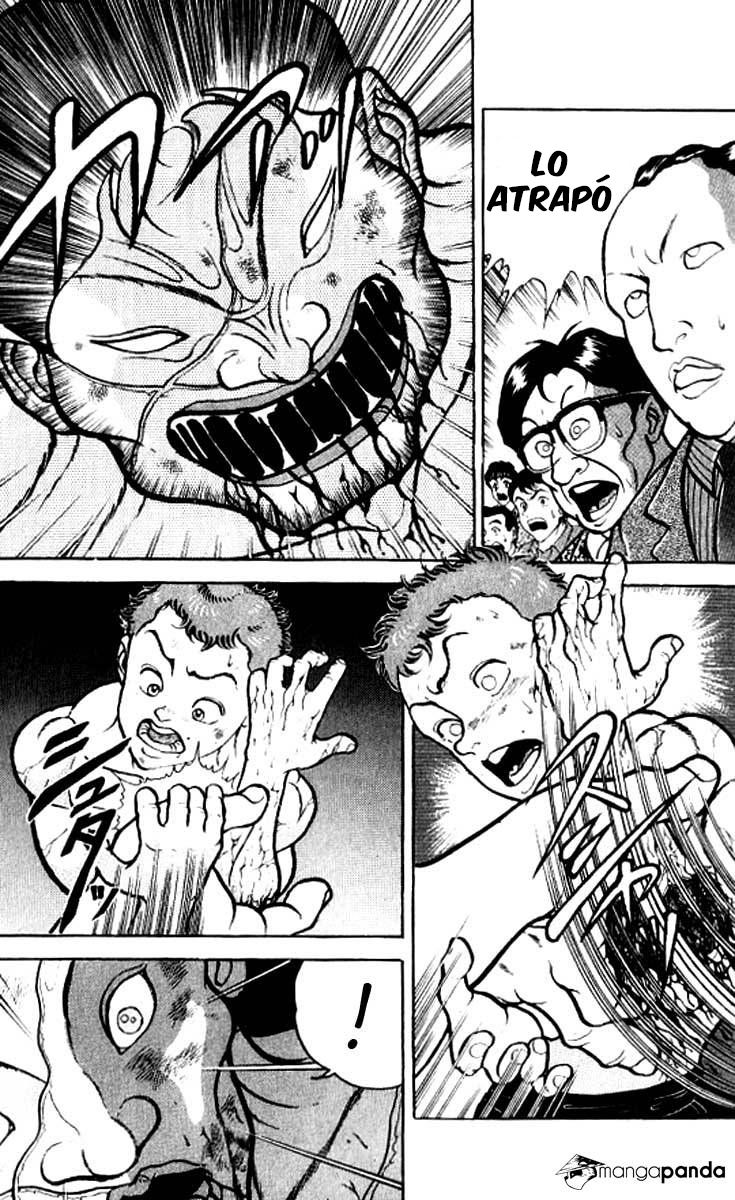 Read Grappler Baki es Manga Online