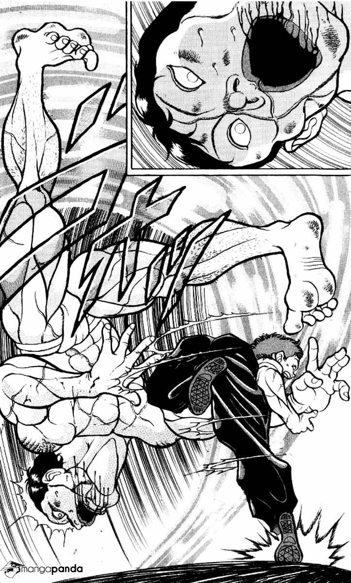 Read Grappler Baki es Manga Online